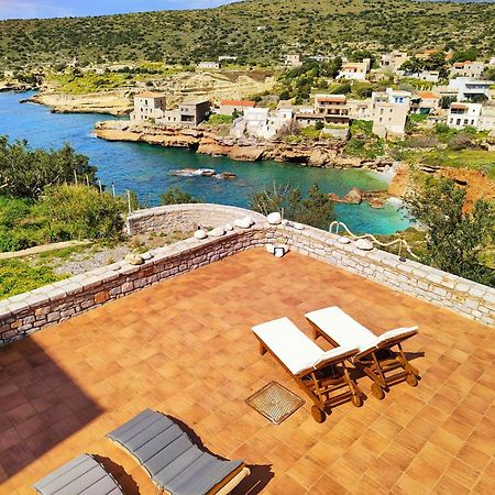 Athevillas Chrysoula Mézapos 외부 사진