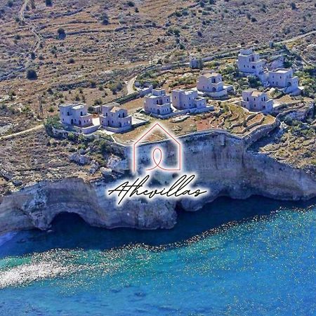 Athevillas Chrysoula Mézapos 외부 사진