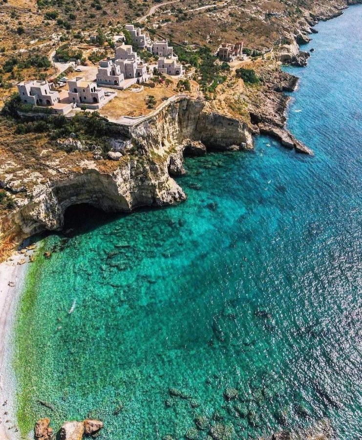 Athevillas Chrysoula Mézapos 외부 사진