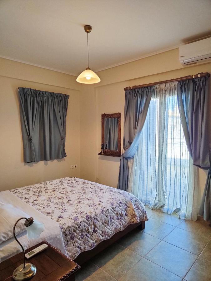 Athevillas Chrysoula Mézapos 외부 사진