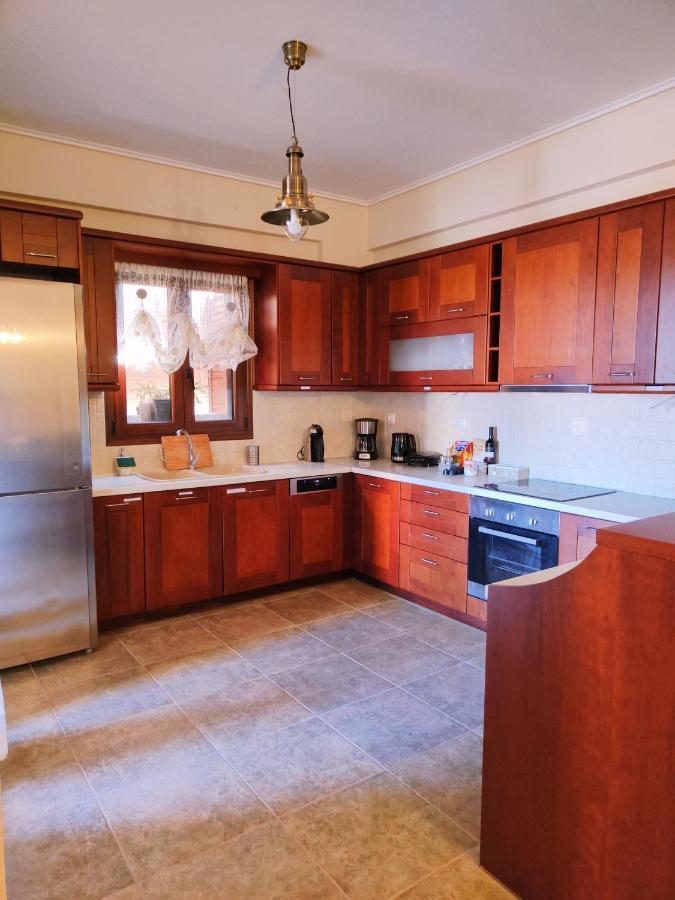 Athevillas Chrysoula Mézapos 외부 사진
