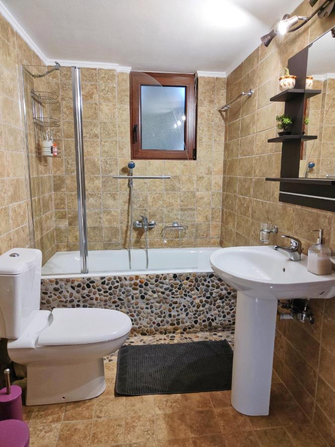 Athevillas Chrysoula Mézapos 외부 사진
