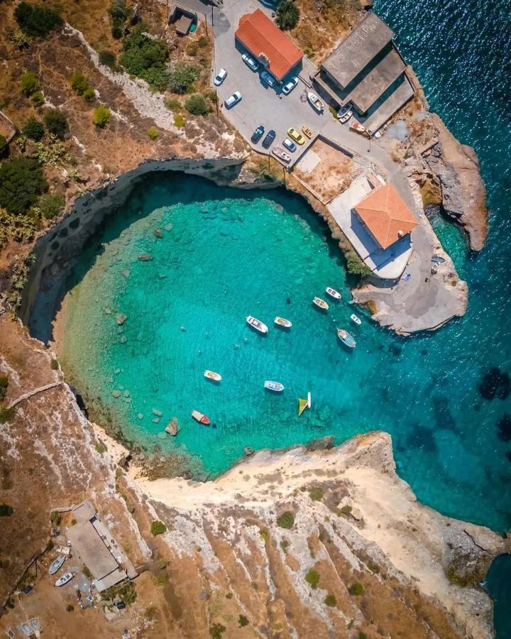 Athevillas Chrysoula Mézapos 외부 사진