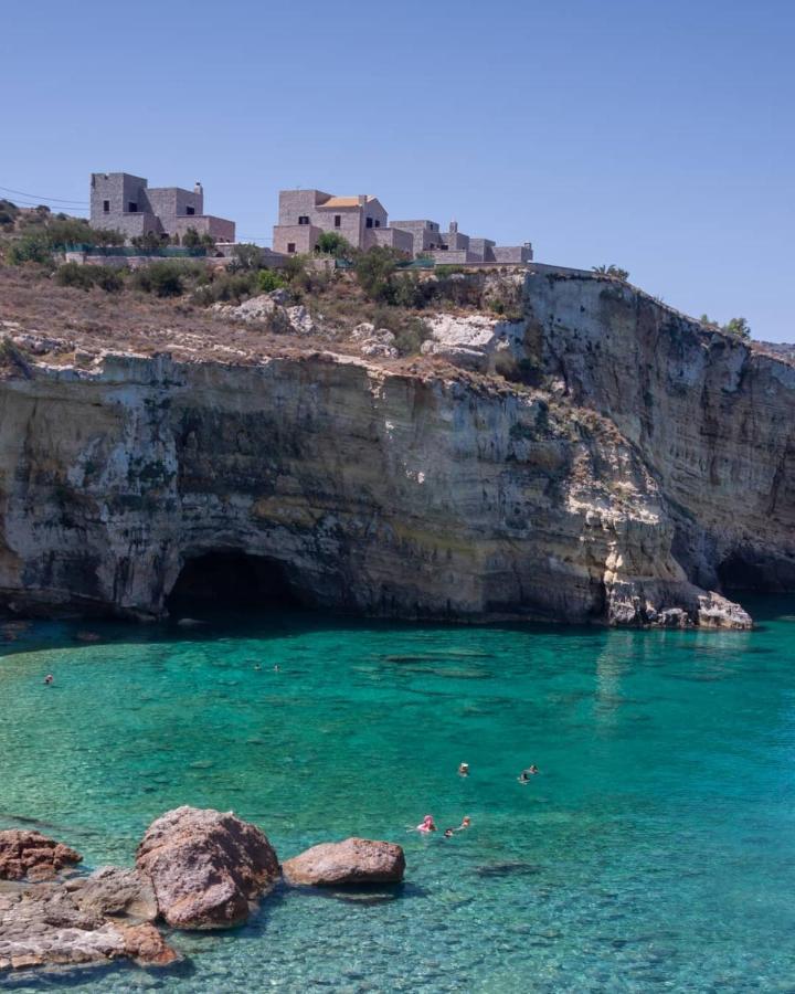 Athevillas Chrysoula Mézapos 외부 사진