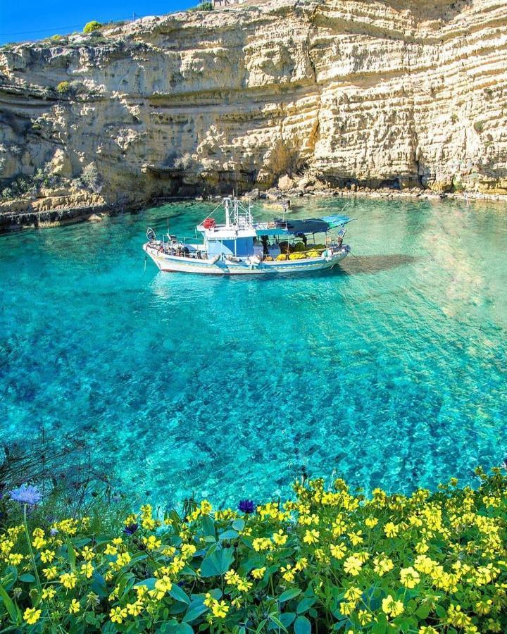 Athevillas Chrysoula Mézapos 외부 사진