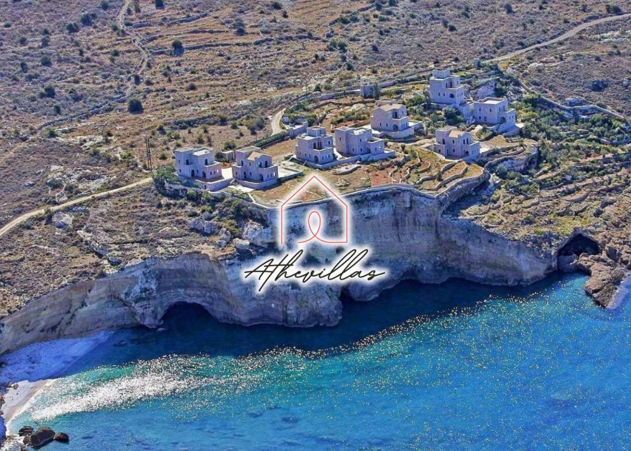 Athevillas Chrysoula Mézapos 외부 사진