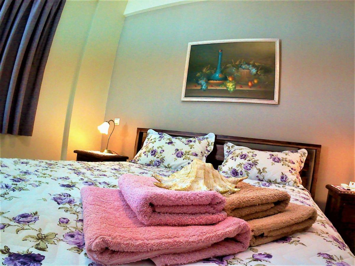 Athevillas Chrysoula Mézapos 외부 사진