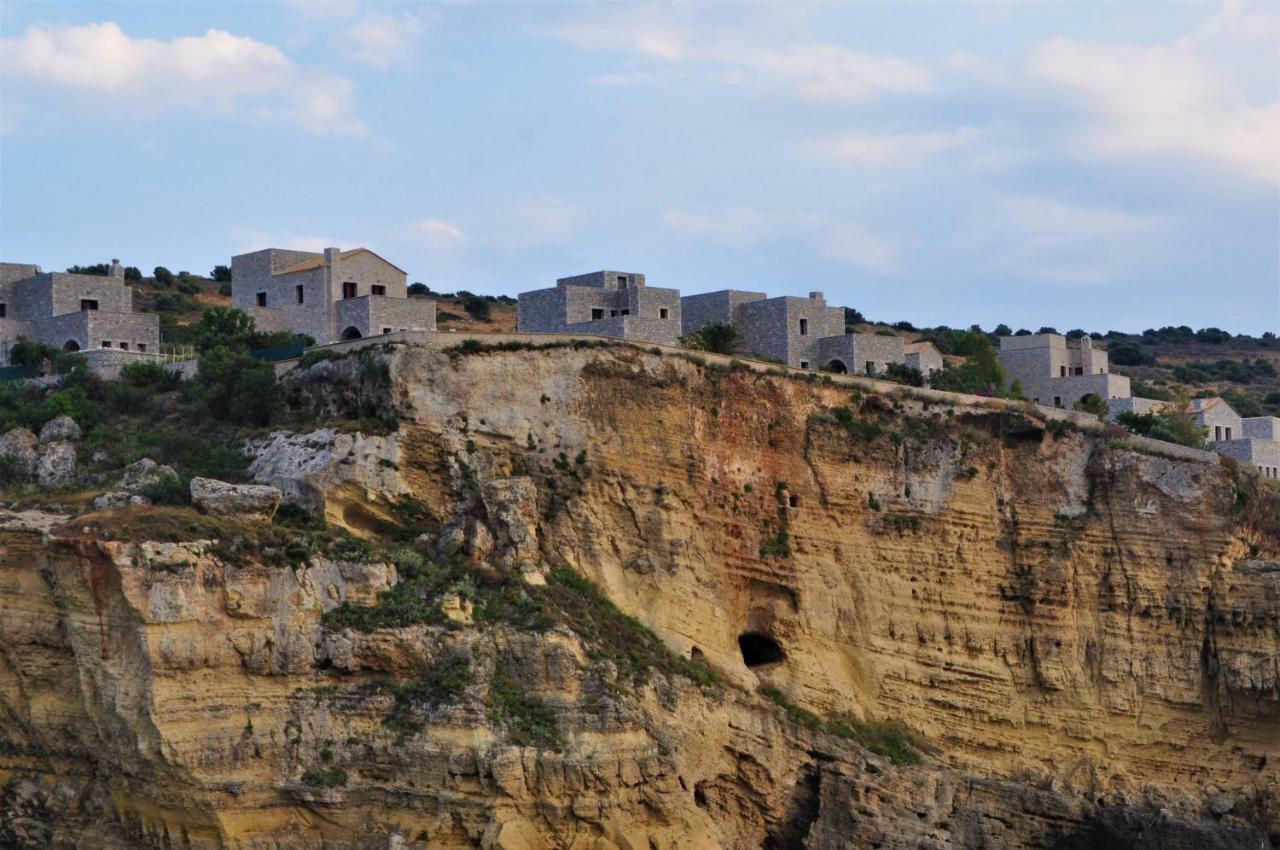 Athevillas Chrysoula Mézapos 외부 사진