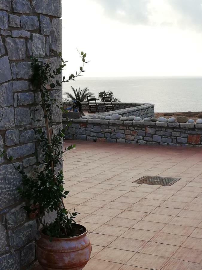 Athevillas Chrysoula Mézapos 외부 사진