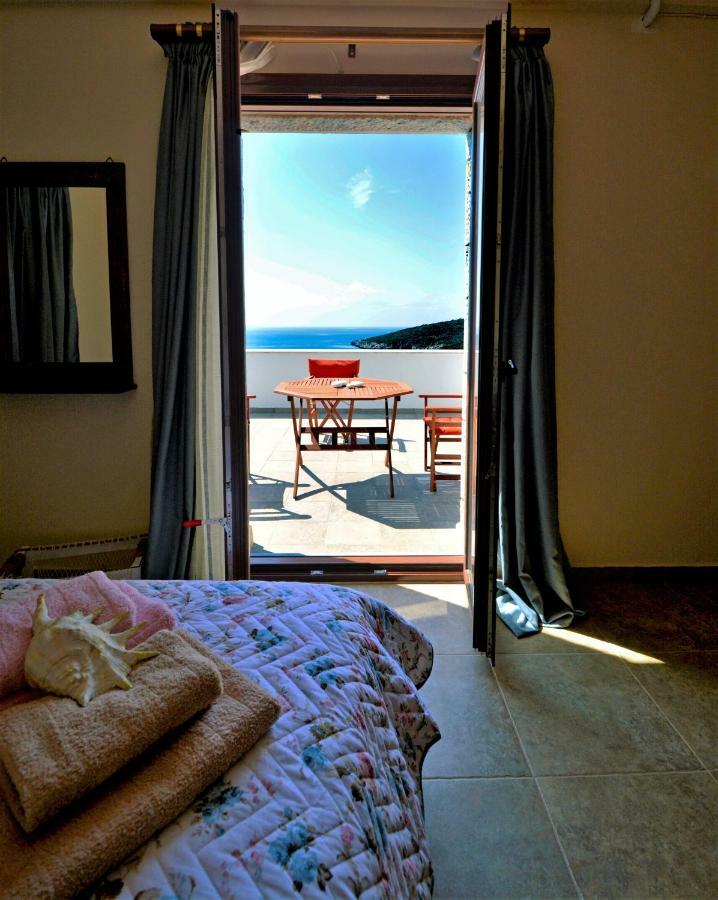 Athevillas Chrysoula Mézapos 외부 사진